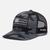 Columbia Tree Flag™ Mesh Snapback Black Trad Camo