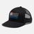 Columbia Tree Flag™ Mesh Snapback Black, Sky Blue