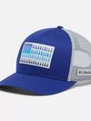 Columbia Tree Flag™ Mesh Snapback Dark Sapphire, Cirrus Grey