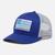 Columbia Tree Flag™ Mesh Snapback Dark Sapphire, Cirrus Grey