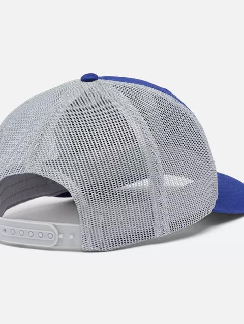 Columbia Tree Flag™ Mesh Snapback Dark Sapphire, Cirrus Grey