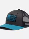 Columbia Tree Flag™ Mesh Snapback Shark, Deep Marine