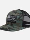 Columbia Tree Flag™ Mesh Snapback Cypress Trad Camo