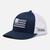 Columbia Tree Flag™ Mesh Snapback Collegiate Navy