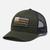 Columbia Tree Flag™ Mesh Snapback Greenscape, Black