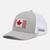 Columbia Tree Flag™ Mesh Snapback Columbia Grey Heather, Canada Tree Flag