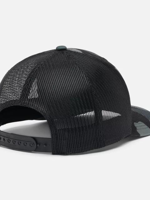 Columbia Tree Flag™ Mesh Snapback Black Mod Camo