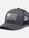 Columbia Tree Flag™ Mesh Snapback Shark