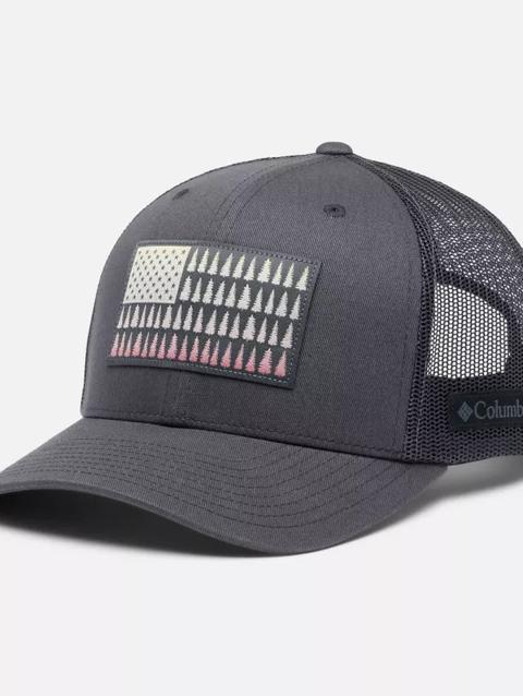 Columbia Tree Flag™ Mesh Snapback Shark