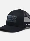 Columbia Tree Flag™ Mesh Snapback Black