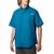 Men’s PFG Tamiami™ II Short Sleeve Shirt Dark Turquoise