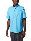 Men’s PFG Tamiami™ II Short Sleeve Shirt Riptide