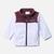 Infant Girls' Castle Dale™ Full Zip Fleece Jacket Snowdrift, Moonvista