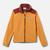 Boys' Castle Dale™ Full Zip Fleece Jacket Sunstone, Spice