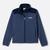 Boys' Castle Dale™ Full Zip Fleece Jacket Dark Mountain, Collegiate Navy