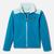 Boys' Castle Dale™ Full Zip Fleece Jacket Deep Marine, Icy Morn