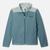 Boys' Castle Dale™ Full Zip Fleece Jacket Metal, Niagara