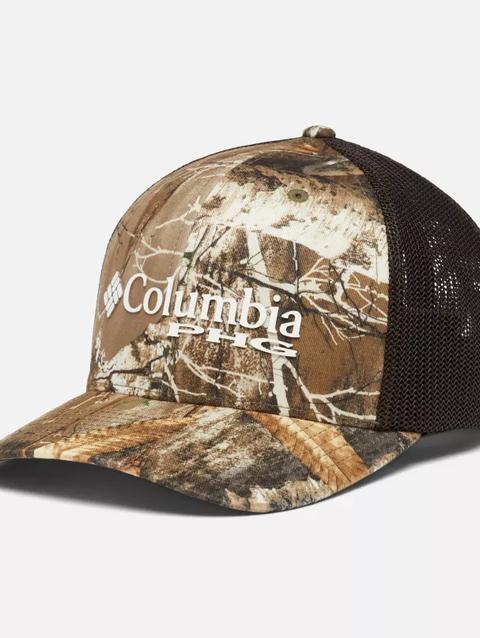 PHG Camo™ Mesh Ball Cap Realtree Edge, Logo