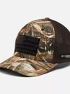 PHG Camo™ Mesh Ball Cap Realtree Max5, Game Flag