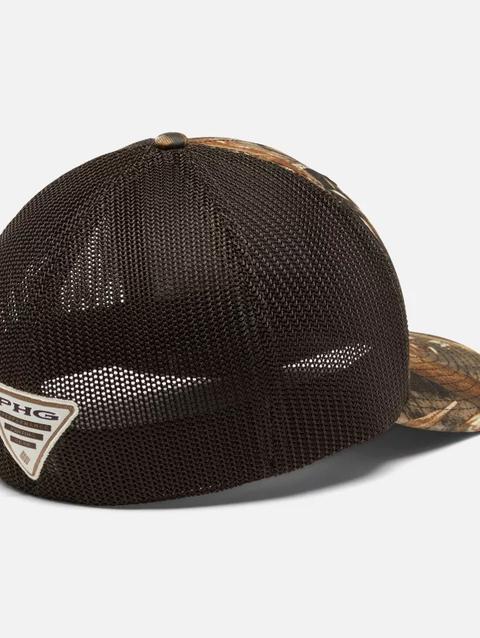 PHG Camo™ Mesh Ball Cap Realtree Max5, Game Flag