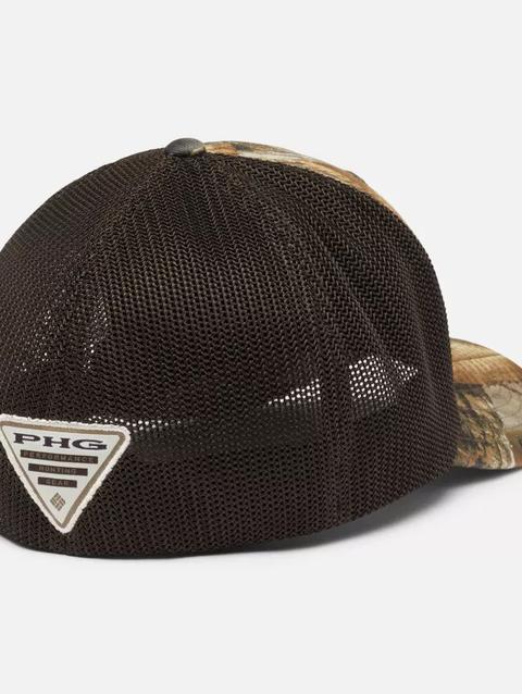 PHG Camo™ Mesh Ball Cap Realtree Edge, Tri-Fill Antlers