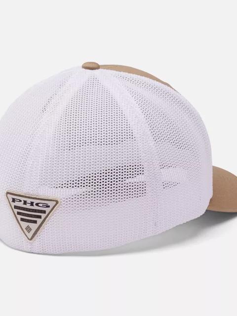 PHG Logo™ Mesh Ball Cap Sahara, Antler