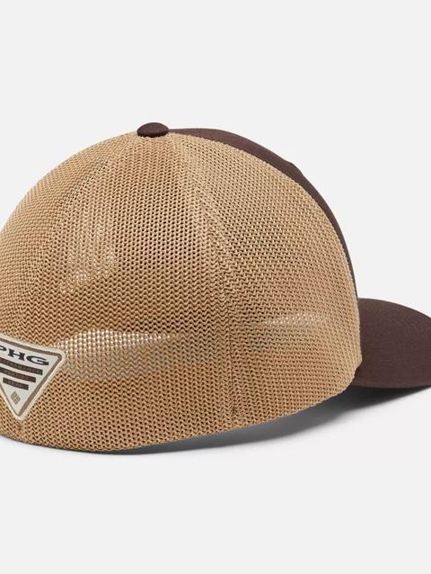 PHG Logo™ Mesh Ball Cap Cordovan, Deer