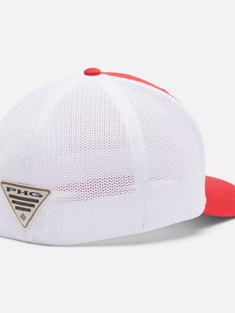 PHG Logo™ Mesh Ball Cap Red Spark, Holiday