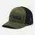 PHG Logo™ Mesh Ball Cap Surplus Green, Black