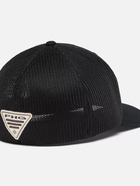 PHG Game Flag™ Mesh Ball Cap Black