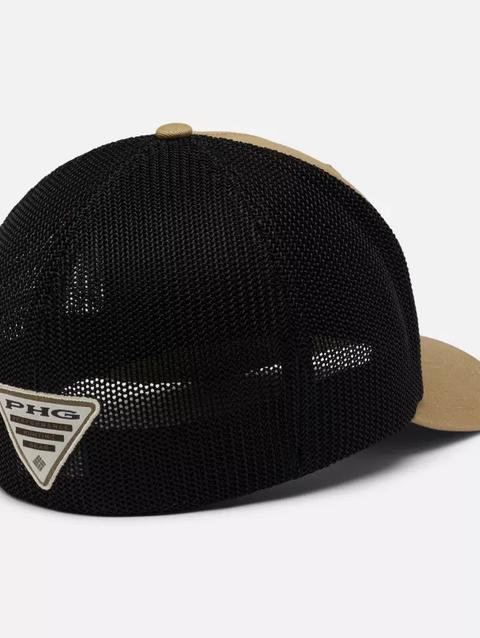 PHG Game Flag™ Mesh Ball Cap Sahara, Black