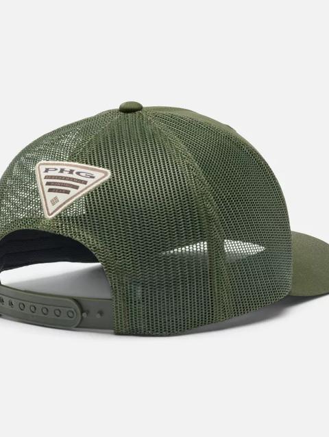 PHG Game Flag™ Mesh Snapback Surplus Green, Cypress, Dog Flag