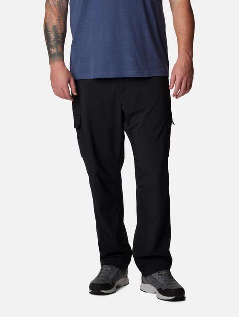 Men's Silver Ridge™ Utility Pants - Big Black