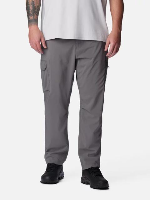 Men's Silver Ridge™ Utility Pants - Big City Grey