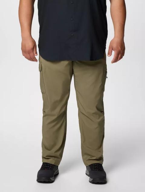 Men's Silver Ridge™ Utility Pants - Big Stone Green