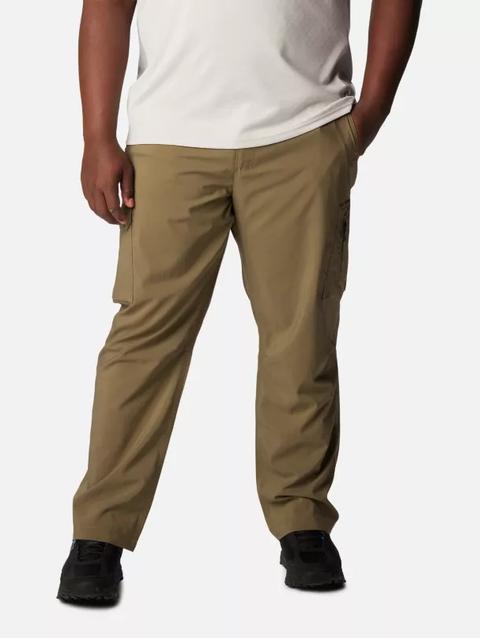 Men's Silver Ridge™ Utility Pants - Big Stone Green