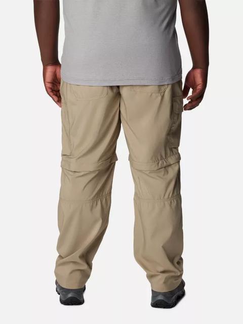 Men's Silver Ridge™ Utility Convertible Pants - Big Tusk