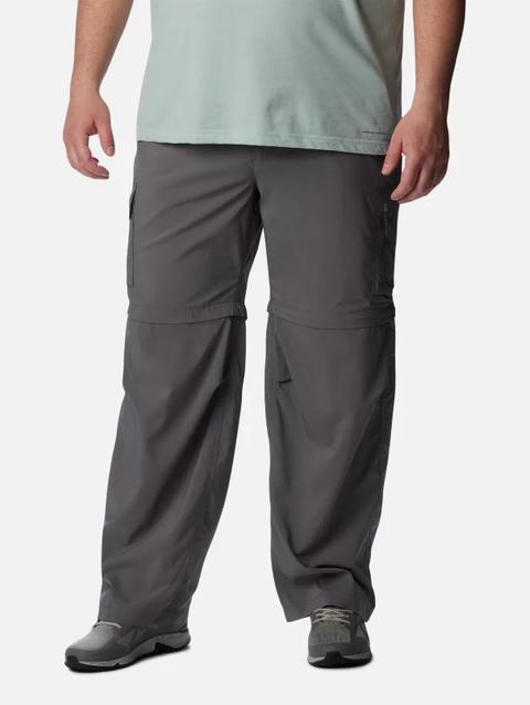 Men's Silver Ridge™ Utility Convertible Pants - Big Grill