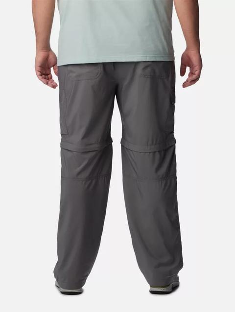 Men's Silver Ridge™ Utility Convertible Pants - Big Grill