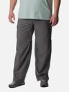 Men's Silver Ridge™ Utility Convertible Pants - Big City Grey