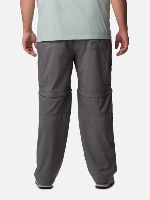 Men's Silver Ridge™ Utility Convertible Pants - Big City Grey