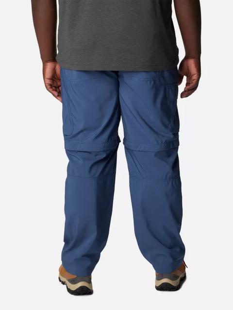 Men's Silver Ridge™ Utility Convertible Pants - Big Dark Mountain