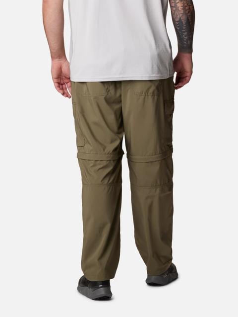 Men's Silver Ridge™ Utility Convertible Pants - Big Stone Green