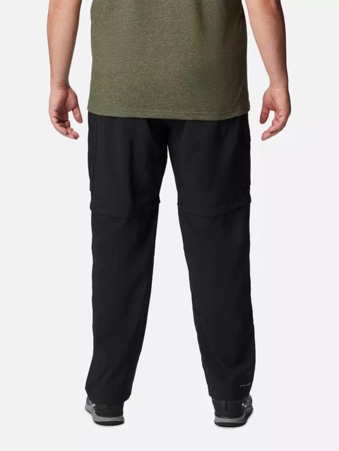 Men's Silver Ridge™ Utility Convertible Pants - Big Black