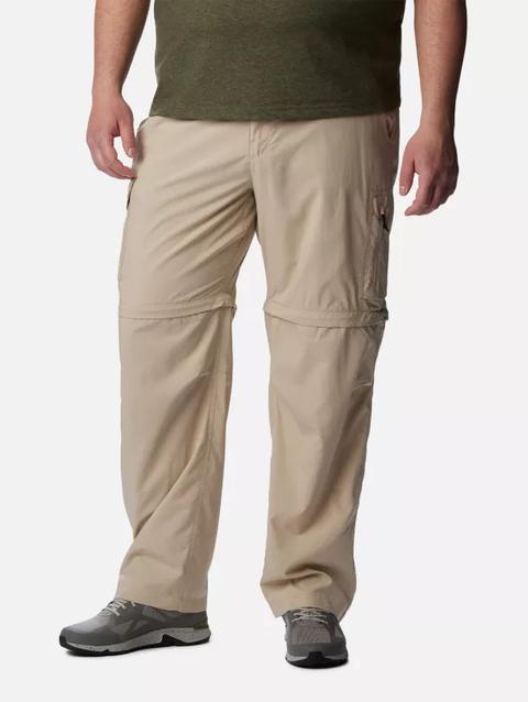 Men's Silver Ridge™ Utility Convertible Pants - Big Ancient Fossil