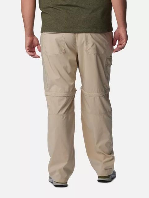 Men's Silver Ridge™ Utility Convertible Pants - Big Ancient Fossil