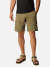 Men's Silver Ridge™ Utility Cargo Shorts Stone Green