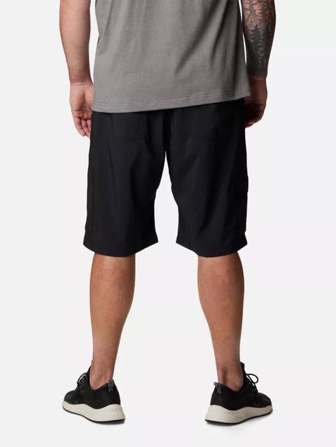 Men's Silver Ridge™ Utility Cargo Shorts - Big Black