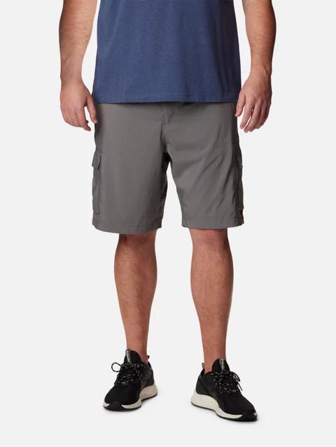 Men's Silver Ridge™ Utility Cargo Shorts - Big City Grey