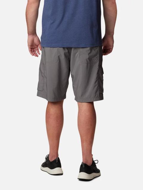 Men's Silver Ridge™ Utility Cargo Shorts - Big City Grey